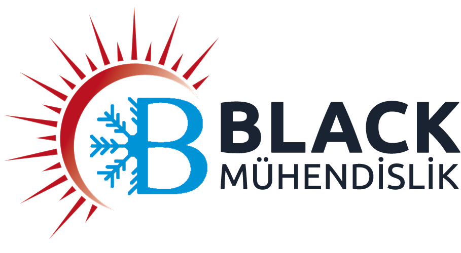 Black Mühendislik Logo