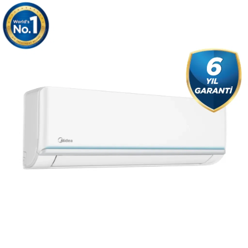 9 BTU MİDEA XTREME SAVE
